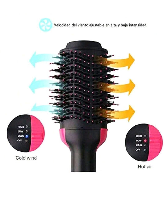 CEPILLO SECADOR DE CABELLO