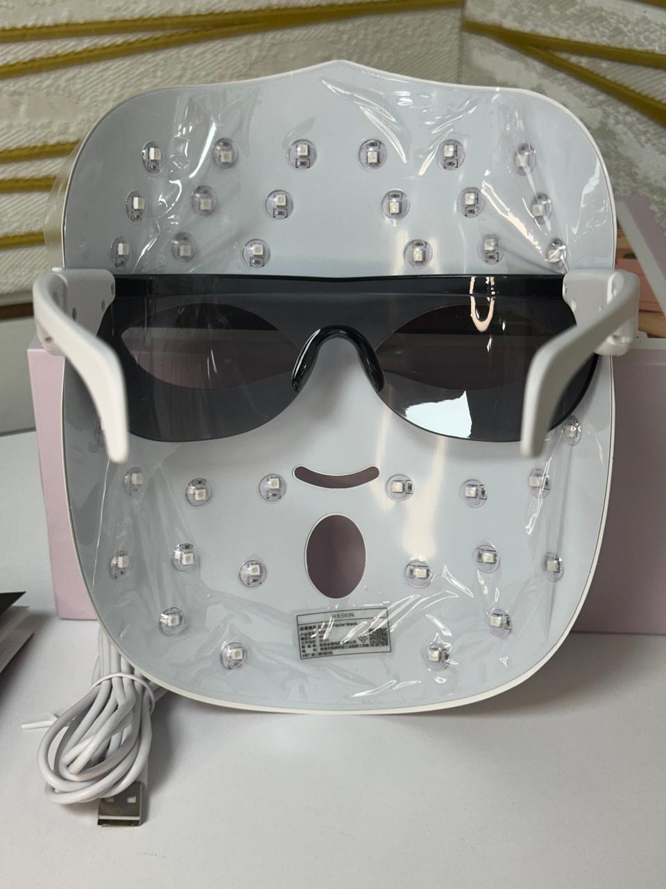 Máscara LED