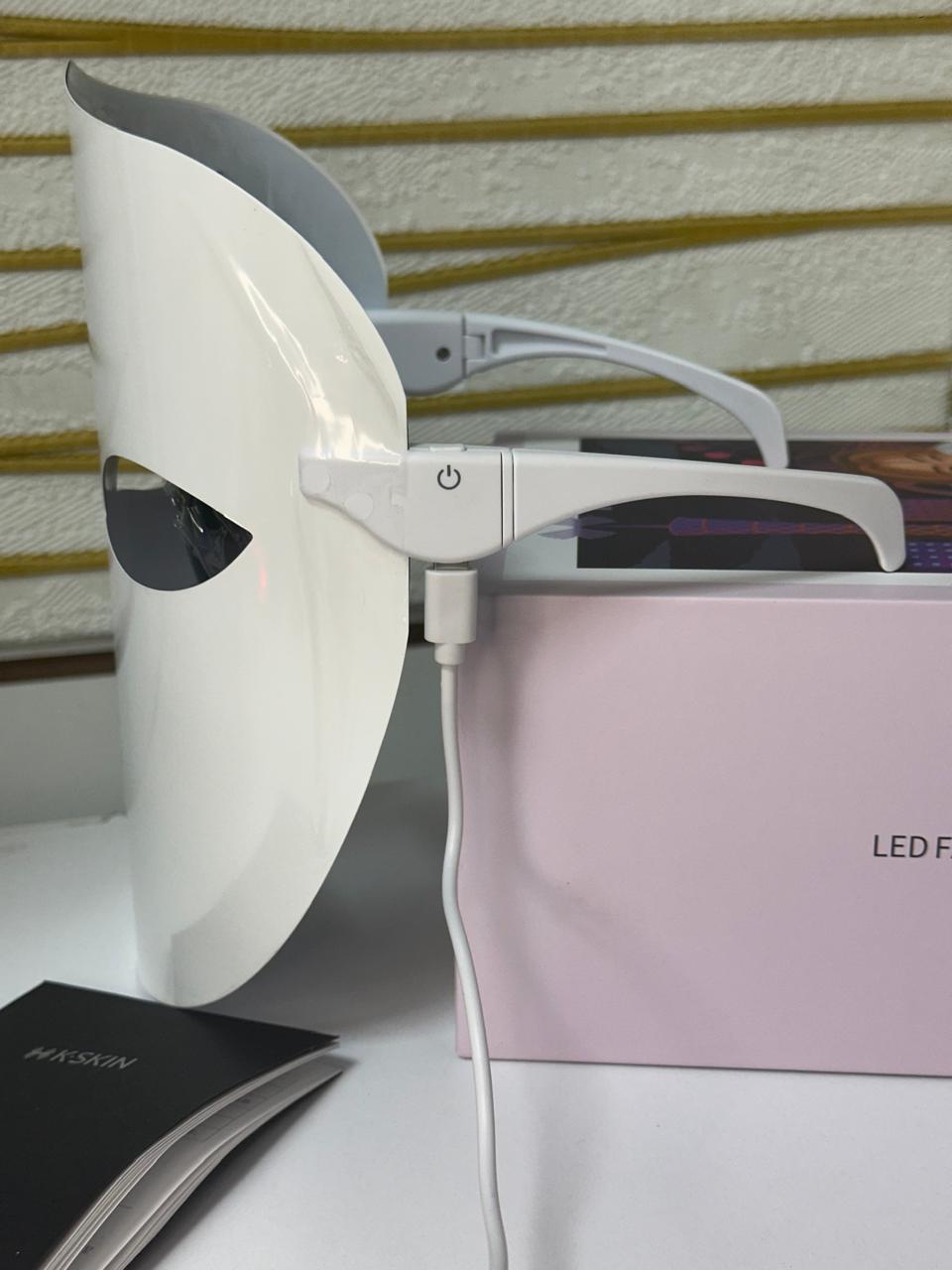 Máscara LED