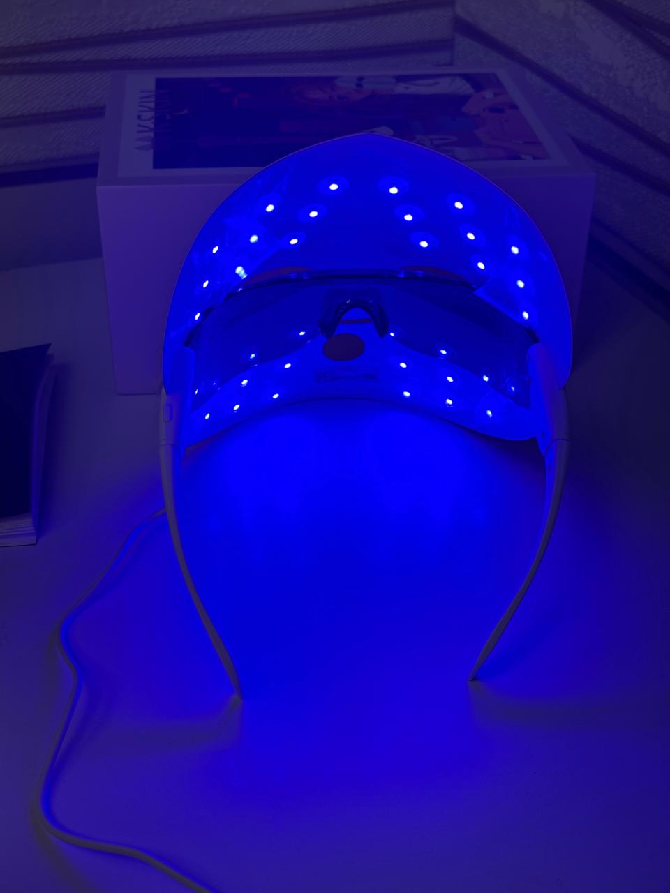 Máscara LED