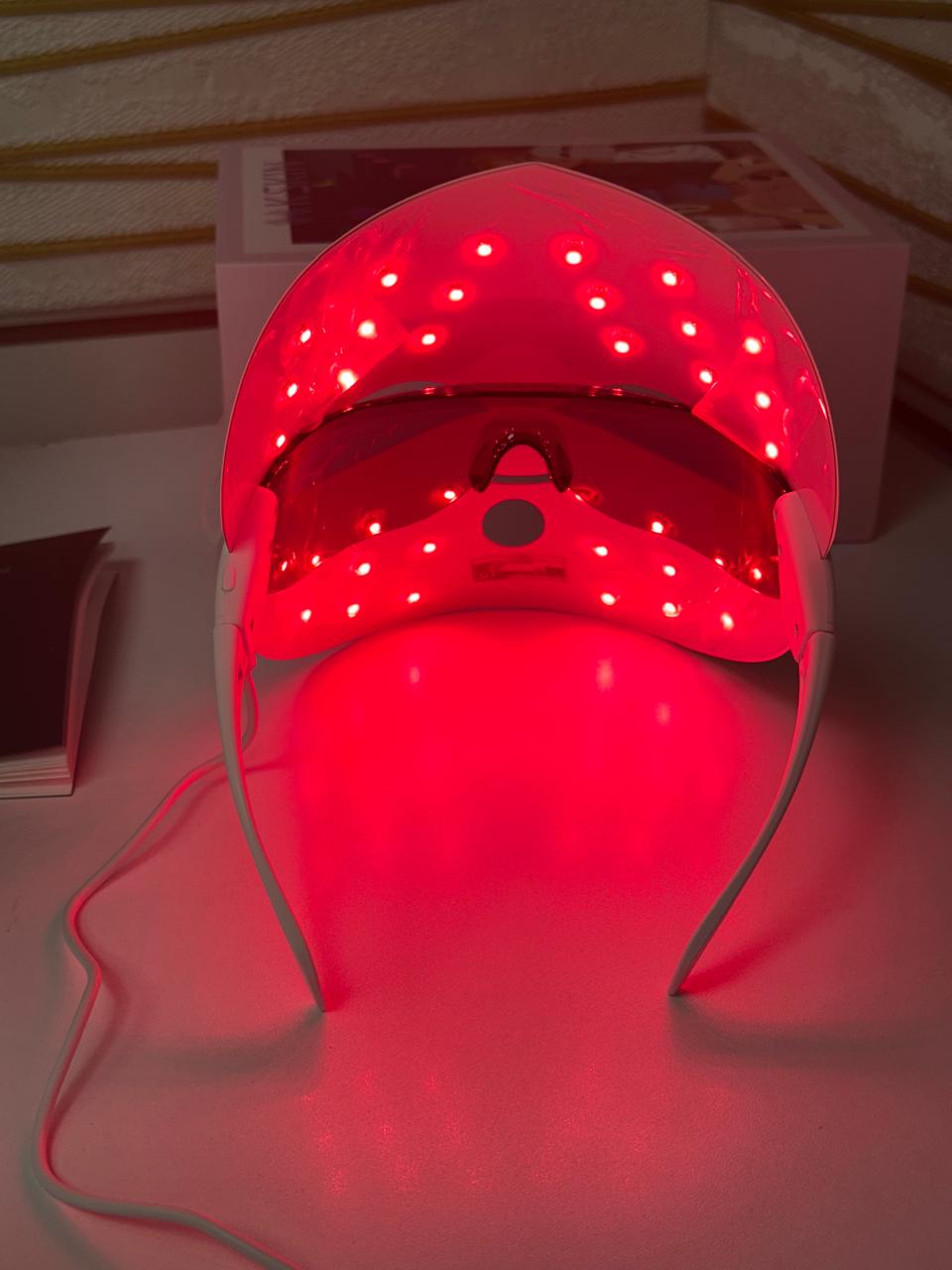 Máscara LED