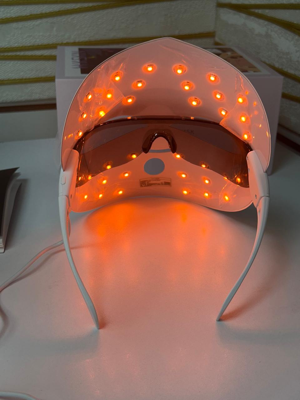 Máscara LED