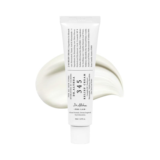 CREMA FACIAL DR. ALTHEA 345