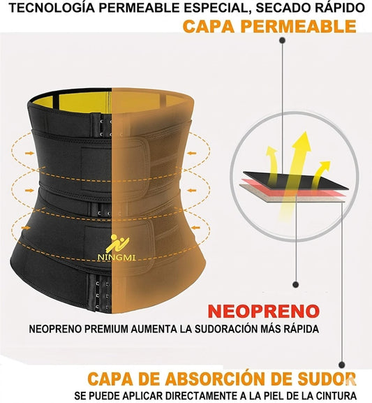 FAJA  MOLDEADORA